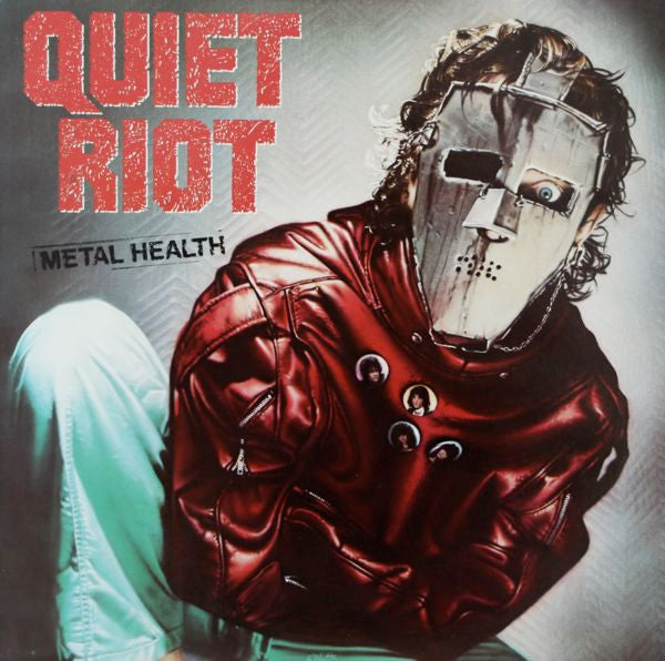 Quiet Riot - Metal Health - LP