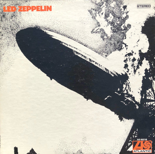 Led Zeppelin - Led Zeppelin - LP