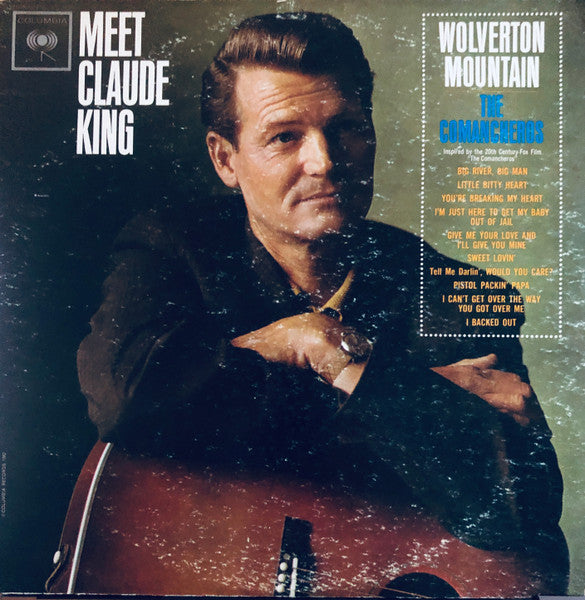 Claude King - Meet Claude King - LP