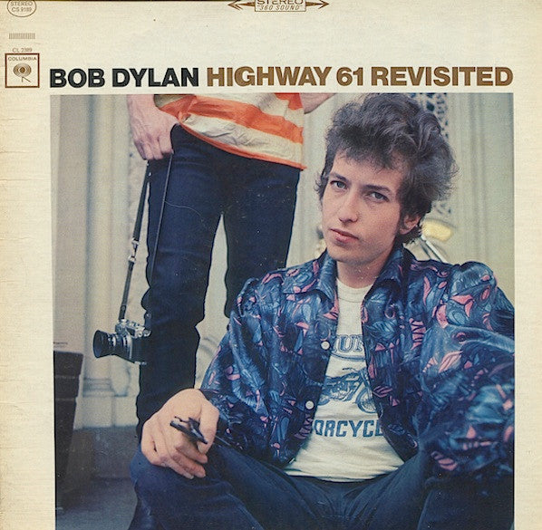 Bob Dylan - Highway 61 Revisited - LP