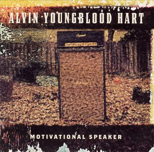 Alvin Youngblood Hart - Motivational Speaker - CD