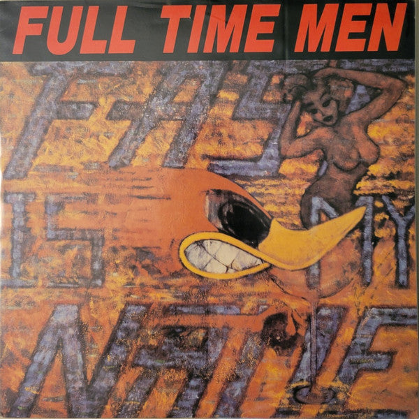 Full Time Men - Full Time Men - EP