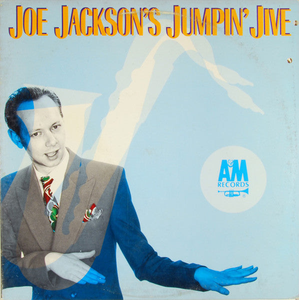 Joe Jackson's Jumpin' Jive - Joe Jackson's Jumpin' Jive - LP