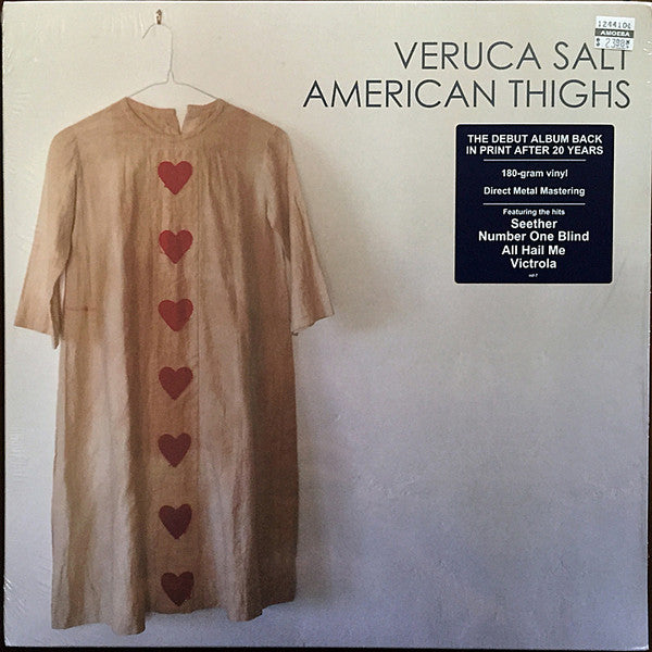 Veruca Salt - American Thighs - LP