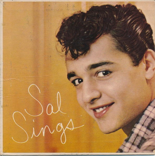 Sal Mineo - Sal Sings - EP