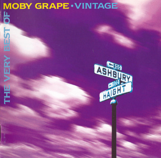 Moby Grape - The Very Best Of Moby Grape · Vintage - CD