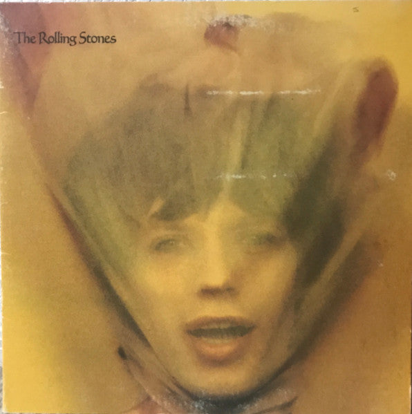 The Rolling Stones - Goats Head Soup - LP