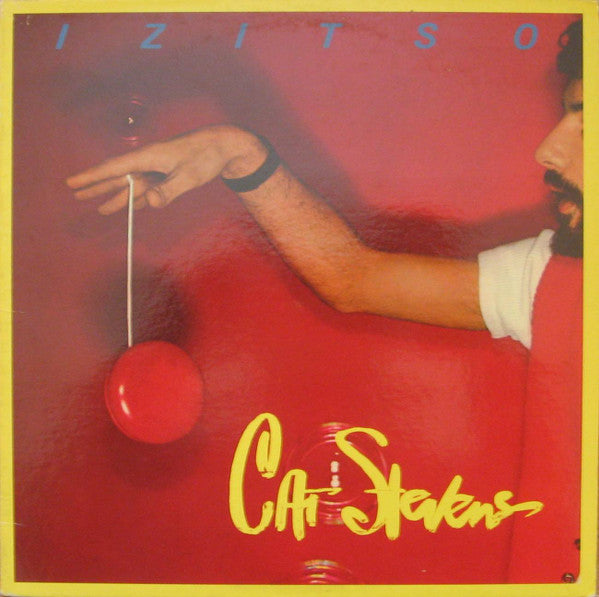 Cat Stevens - Izitso - LP