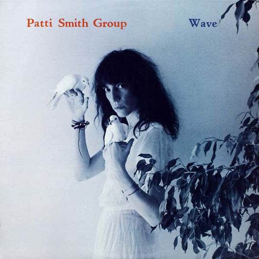 Patti Smith Group - Wave - LP