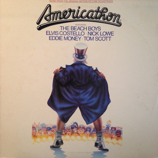Various - Americathon - LP