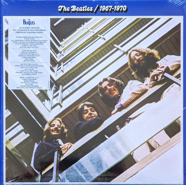 The Beatles - 1967-1970 - LP