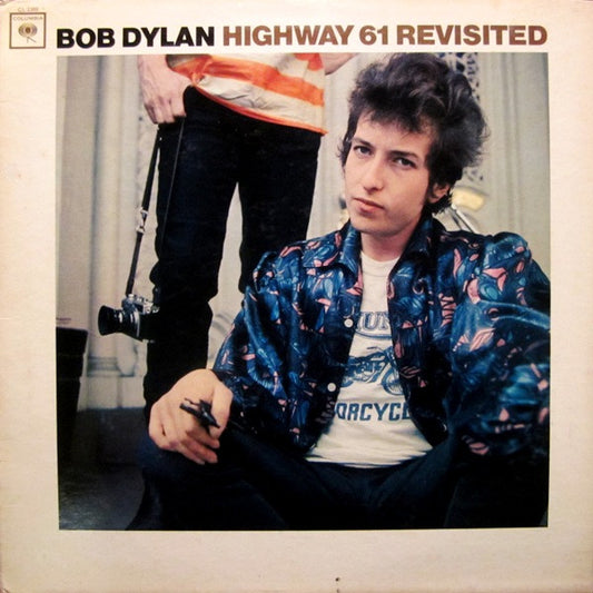Bob Dylan - Highway 61 Revisited - LP