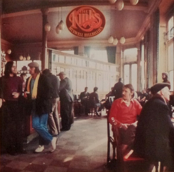 The Kinks - Muswell Hillbillies - CD