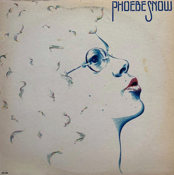 Phoebe Snow - Phoebe Snow - LP