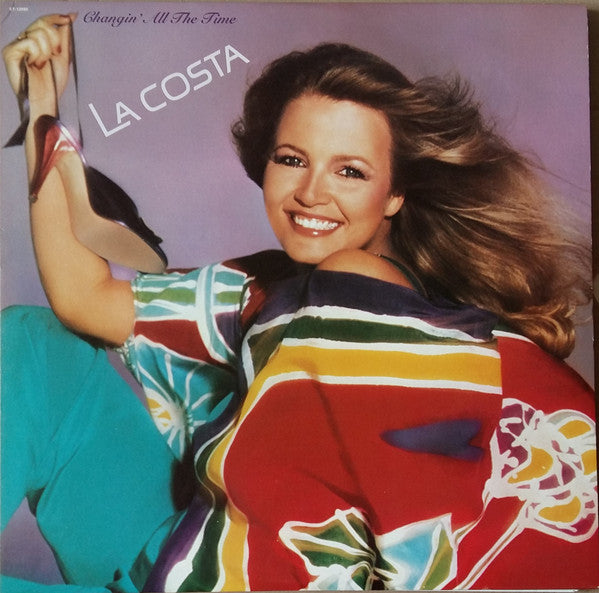 La Costa - Changin' All The Time - LP