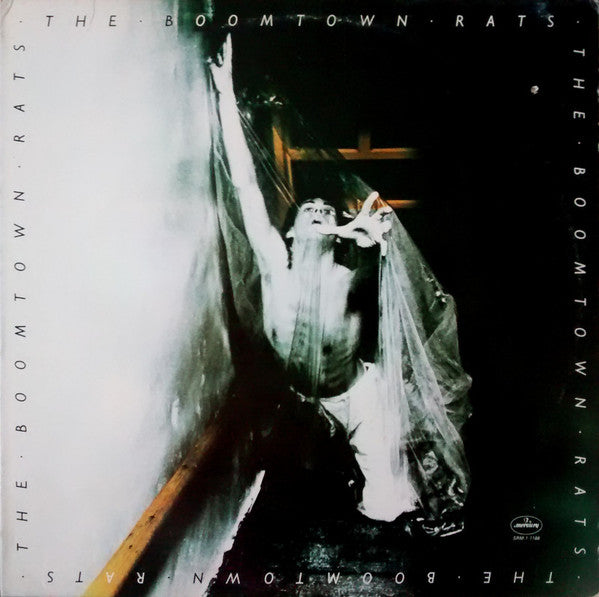 The Boomtown Rats - The Boomtown Rats - LP