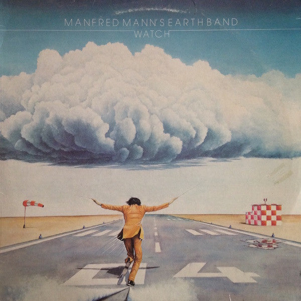 Manfred Mann's Earth Band - Watch - LP