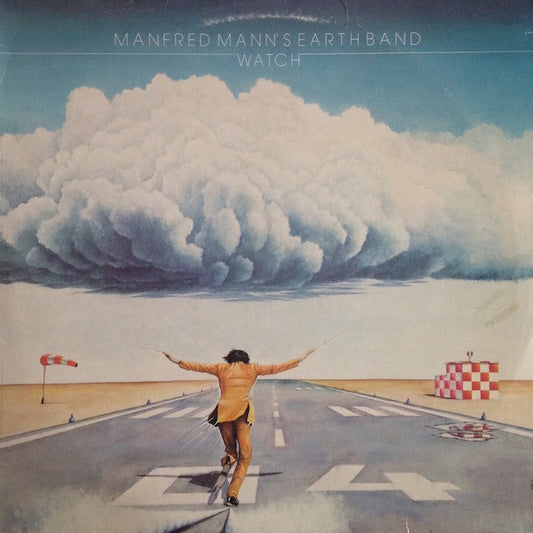 Manfred Mann's Earth Band - Watch - LP