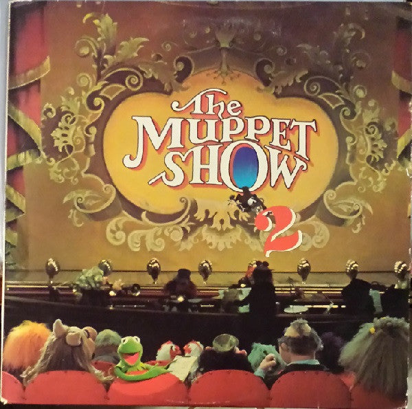 The Muppets - The Muppet Show 2 - LP