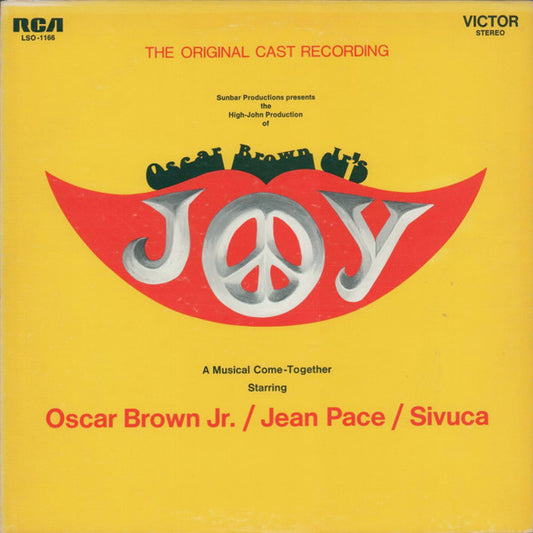 Oscar Brown Jr. - Joy - LP