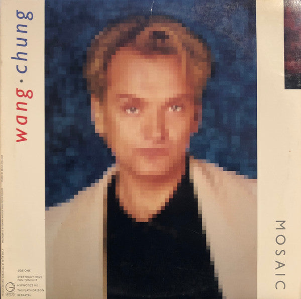 Wang Chung - Mosaic - LP