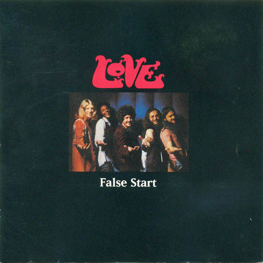 Love - False Start - CD