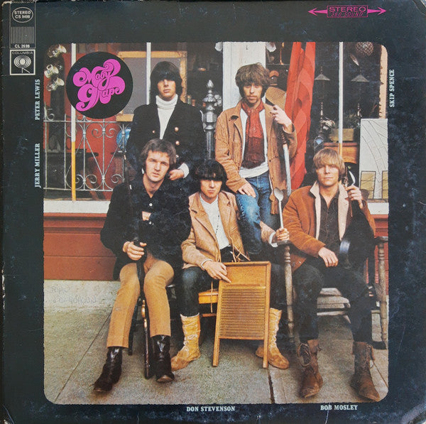 Moby Grape - Moby Grape - LP