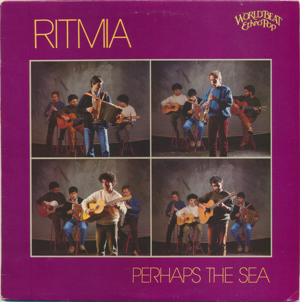 Ritmia - Perhaps The Sea - LP