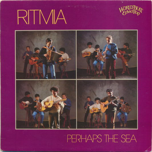 Ritmia - Perhaps The Sea - LP
