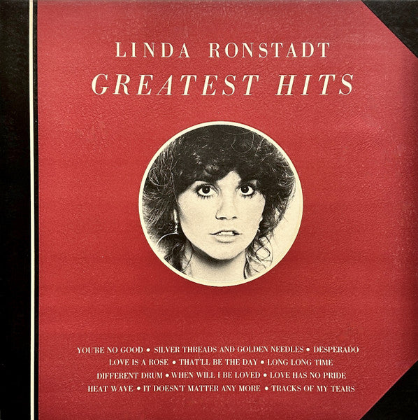 Linda Ronstadt - Greatest Hits - LP