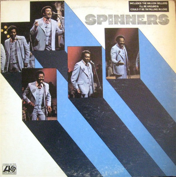 Spinners - Spinners - LP