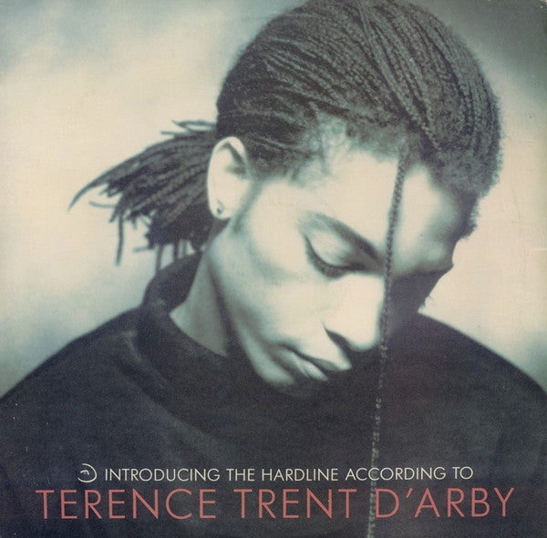 Terence Trent D'Arby - Introducing The Hardline According To Terence Trent D'Arby - LP