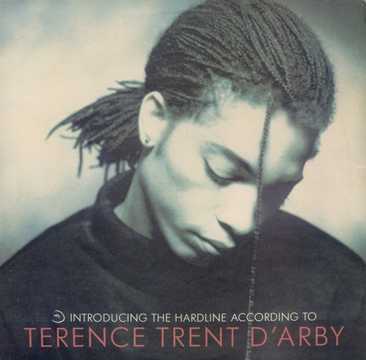 Terence Trent D'Arby - Introducing The Hardline According To Terence Trent D'Arby - LP