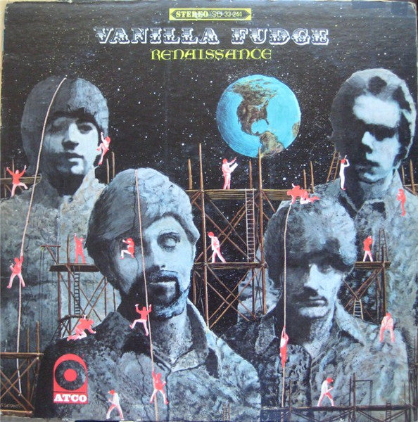 Vanilla Fudge - Renaissance - LP