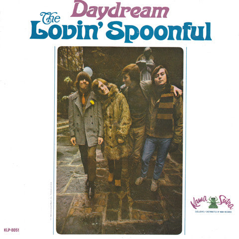 The Lovin' Spoonful - Daydream - LP