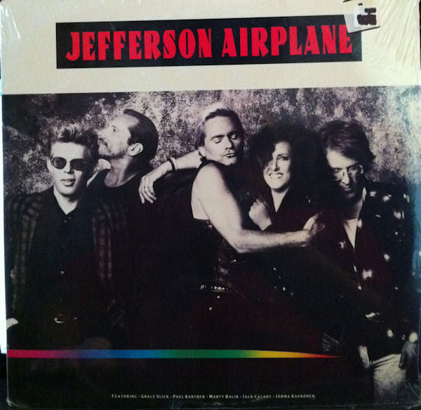 Jefferson Airplane - Jefferson Airplane - LP