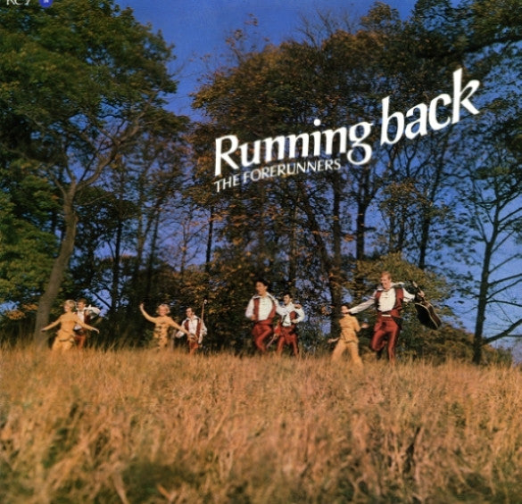 Forerunners - Running Back - LP