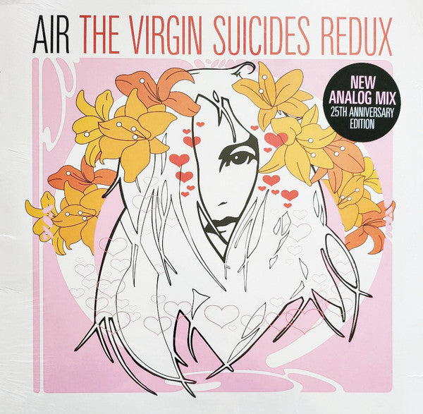 AIR - The Virgin Suicides Redux - LP