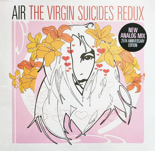 AIR - The Virgin Suicides Redux - LP