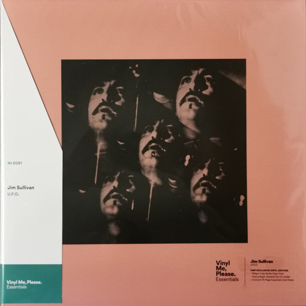 Jim Sullivan - U.F.O. - LP