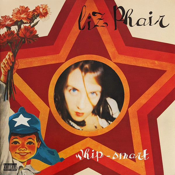 Liz Phair - Whip-Smart - LP