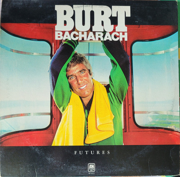 Burt Bacharach - Futures - LP