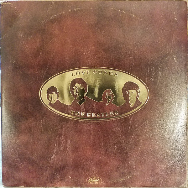 The Beatles - Love Songs - LP