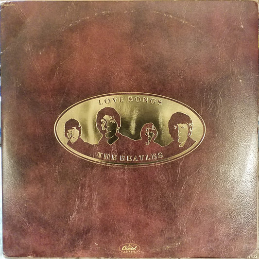 The Beatles - Love Songs - LP