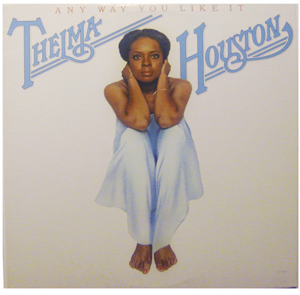 Thelma Houston - Any Way You Like It - LP