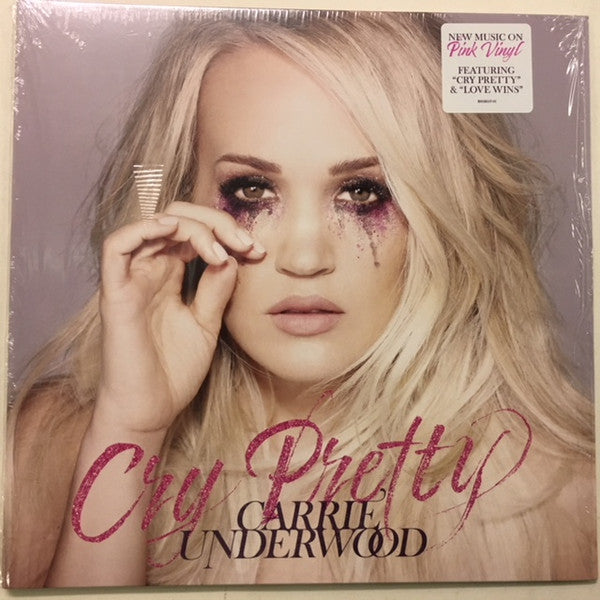 Carrie Underwood - Cry Pretty - LP