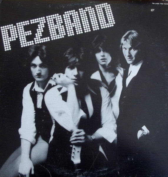 Pezband - Pezband - LP