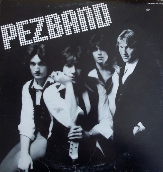 Pezband - Pezband - LP
