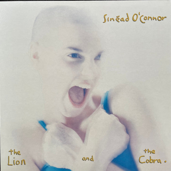 Sinéad O'Connor - The Lion And The Cobra - LP
