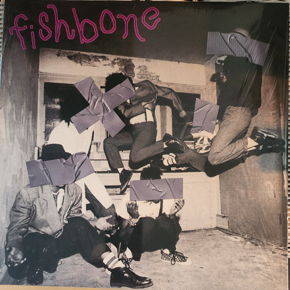 Fishbone - EP - EP